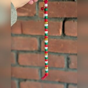 Colorful Beaded Necklace